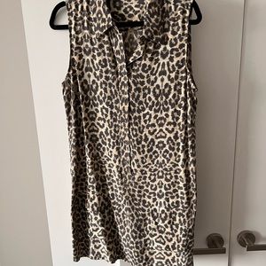 Equipment Silk Dress